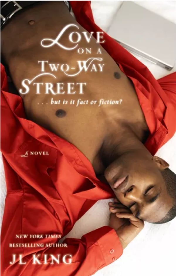 Love on a Two-Way Street book cover