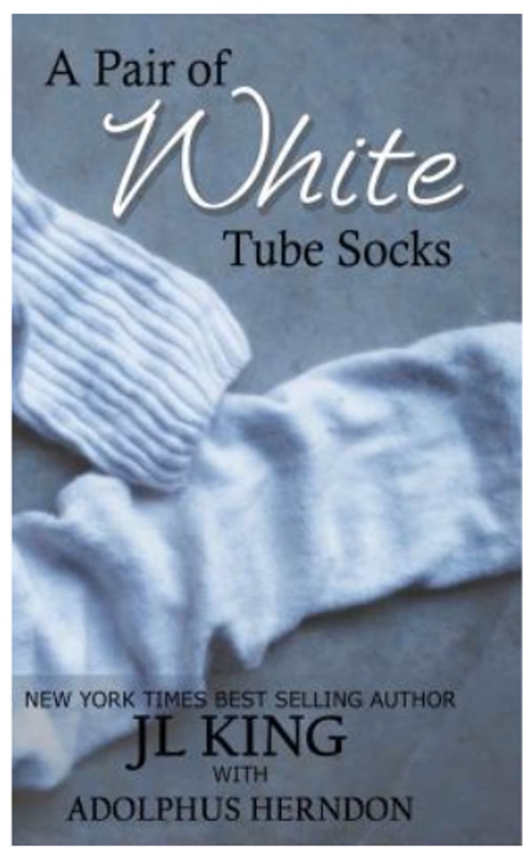 A Pair of White Tube Socks book cover