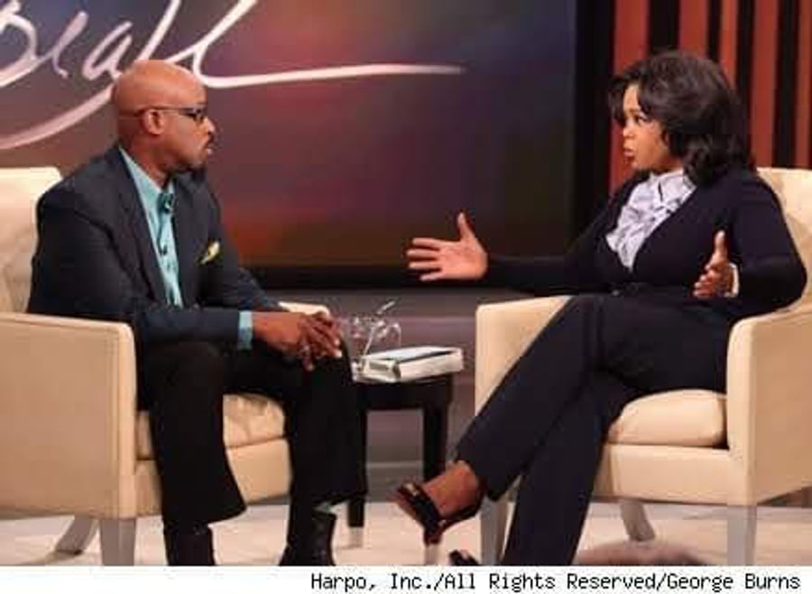 J.L. King on The Oprah Winfrey Show