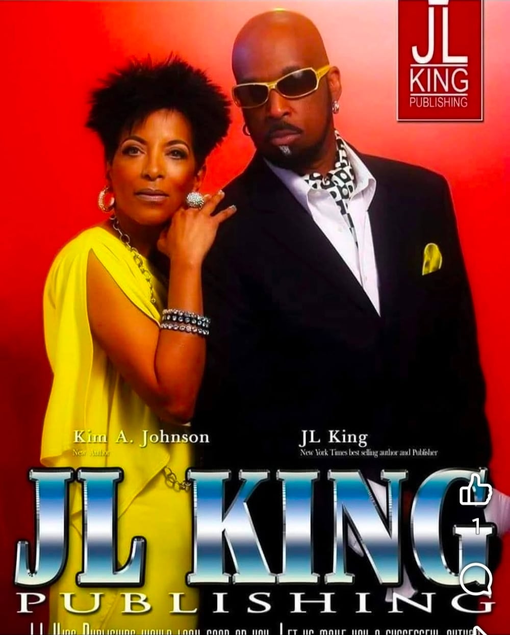 J.L. King Publishing promotional feature